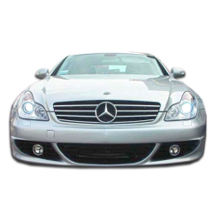 2006-2011 Mercedes CLS Class C219 W219 Duraflex LR-S Front Bumper - 1 Piece image - 1