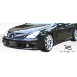 2006-2011 Mercedes CLS Class C219 W219 Duraflex LR-S Front Bumper - 1 Piece image - 4