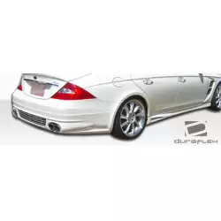 2006-2011 Mercedes CLS Class C219 W219 LR-S Rear Bumper - 1 Piece image - 2