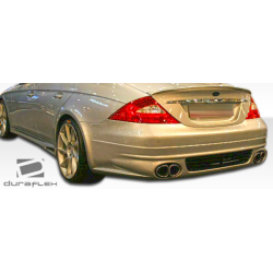2006-2011 Mercedes CLS Class C219 W219 Duraflex LR-S Rear Bumper - 1 Piece image - 5