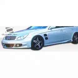 2006-2011 Mercedes CLS Class C219 W219 LR-S Body Kit - 4 Piece image - 10