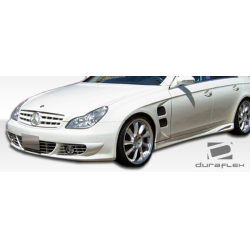 2006-2011 Mercedes CLS Class C219 W219 Duraflex BR-S Body Kit - 4 Piece image - 20
