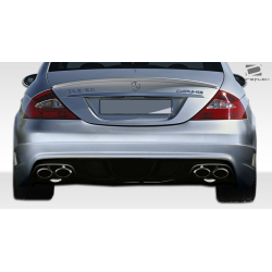2006-2011 Mercedes CLS Class C219 W219 Duraflex W-1 Body Kit - 4 Piece image - 13