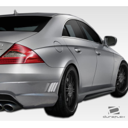 2006-2011 Mercedes CLS Class C219 W219 Duraflex W-1 Body Kit - 4 Piece image - 20