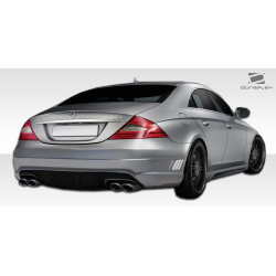 2006-2011 Mercedes CLS Class C219 W219 Duraflex W-1 Body Kit - 4 Piece image - 19