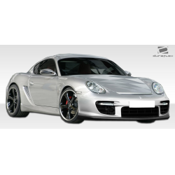 2006-2008 Porsche Cayman 2006-2008 Porsche Boxster Duraflex GT-2 Look Front Bumper - 1 Piece image - 4