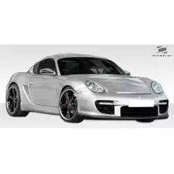 2006-2008 Porsche Cayman 2006-2008 Porsche Boxster GT-2 Look Front Bumper - 1 Piece image - 1