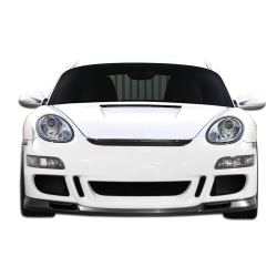 2006-2008 Porsche Cayman 2005-2008 Porsche Boxster Duraflex GT3-RS Look Front Bumper - 1 Piece image - 1