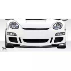 2006-2008 Porsche Cayman 2005-2008 Porsche Boxster GT3-RS Look Front Bumper - 1 Piece image - 4