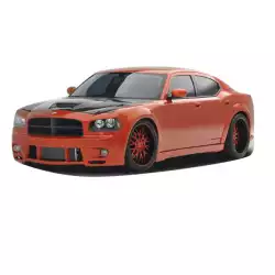 2006-2010 Dodge Charger Luxe Wide Body Kit - 10 Piece image - 1