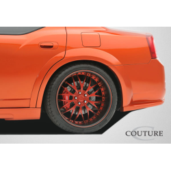 2006-2010 Dodge Charger Couture Polyurethane Luxe Wide Body Door Caps - 2 Piece image - 2