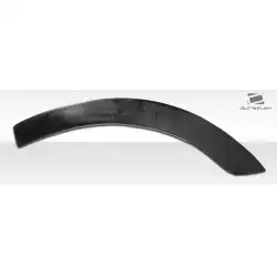 2006-2010 Dodge Charger Polyurethane Luxe Wide Body Door Caps - 2 Piece image - 6