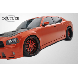 2006-2010 Dodge Charger Couture Luxe Wide Body Kit - 10 Piece image - 35