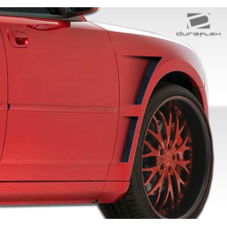 2006-2010 Dodge Charger Duraflex Executive Fenders - 2 Piece image - 3