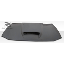 2006-2010 Dodge Charger Duraflex Ram Air Hood - 1 Piece image - 5