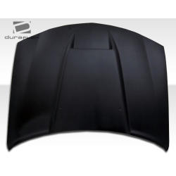 2006-2010 Dodge Charger Duraflex Ram Air Hood - 1 Piece image - 6