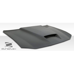 2006-2010 Dodge Charger Duraflex Ram Air Hood - 1 Piece image - 7