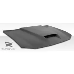 2006-2010 Dodge Charger Ram Air Hood - 1 Piece image - 6