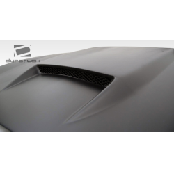 2006-2010 Dodge Charger Duraflex Ram Air Hood - 1 Piece image - 8
