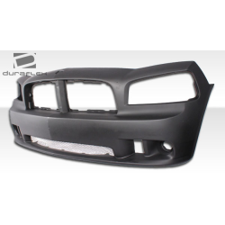 2006-2010 Dodge Charger Duraflex SRT Look Front Bumper - 1 Piece image - 7