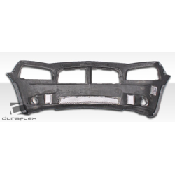 2006-2010 Dodge Charger Duraflex SRT Look Front Bumper - 1 Piece image - 9