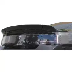 2006-2010 Dodge Charger VIP Wing Trunk Lid Spoiler - 3 Piece image - 1