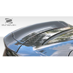 2006-2010 Dodge Charger Duraflex VIP Wing Trunk Lid Spoiler - 3 Piece image - 3