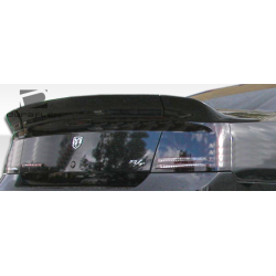 2006-2010 Dodge Charger Duraflex VIP Wing Trunk Lid Spoiler - 3 Piece image - 4