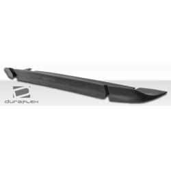 2006-2010 Dodge Charger Duraflex VIP Wing Trunk Lid Spoiler - 3 Piece image - 6