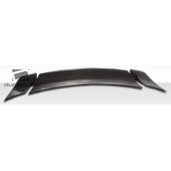 2006-2010 Dodge Charger Duraflex VIP Wing Trunk Lid Spoiler - 3 Piece image - 8