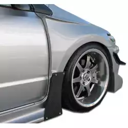 2006-2011 Honda Civic 2DR GT500 Wide Body Front Fenders - 2 Piece image - 1
