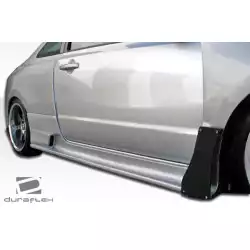 2006-2011 Honda Civic 2DR GT500 Wide Body Kit - 8 Piece image - 9