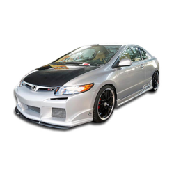 2006-2011 Honda Civic 2DR Duraflex Raven Body Kit - 4 Piece image - 1