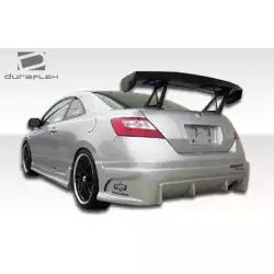 2006-2011 Honda Civic 2DR Raven Body Kit - 4 Piece image - 4