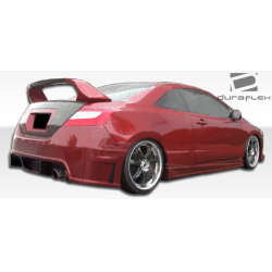 2006-2011 Honda Civic 2DR Duraflex Sigma Body Kit - 5 Piece image - 10