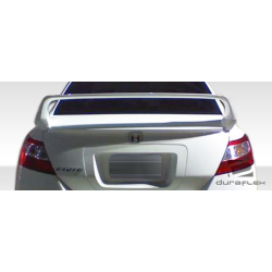2006-2011 Honda Civic 2DR Duraflex Sigma Body Kit - 5 Piece image - 3