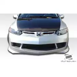 2006-2011 Honda Civic 2DR Type M Front Bumper - 1 Piece image - 3