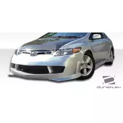 2006-2011 Honda Civic 2DR Type M Front Bumper - 1 Piece image - 4