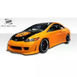 2006-2011 Honda Civic 2DR Type M Front Bumper - 1 Piece image - 5