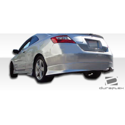 2006-2011 Honda Civic 2DR Duraflex Type M Side Skirts Rocker Panels - 2 Piece image - 6