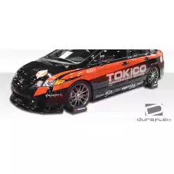 2006-2011 Honda Civic 4DR B-2 Front Bumper - 1 Piece image - 6