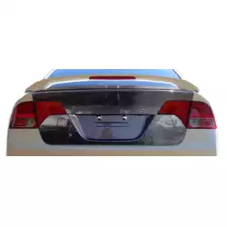 2006-2011 Honda Civic 4DR OEM Look Trunk - 1 Piece image - 1