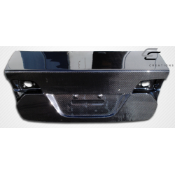 2006-2011 Honda Civic 4DR Carbon Creations OEM Look Trunk - 1 Piece image - 7