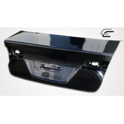 2006-2011 Honda Civic 4DR Carbon Creations OEM Look Trunk - 1 Piece image - 8