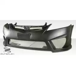 2006-2011 Honda Civic 4DR Maddox Front Bumper - 1 Piece image - 3