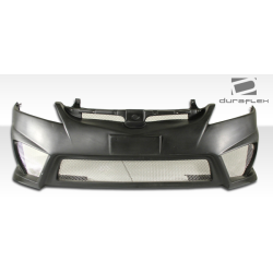 2006-2011 Honda Civic 4DR Duraflex Maddox Front Bumper - 1 Piece image - 4