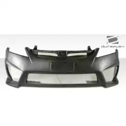 2006-2011 Honda Civic 4DR Maddox Front Bumper - 1 Piece image - 4