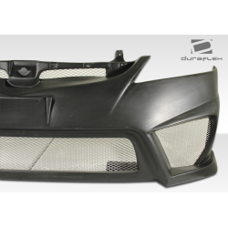 2006-2011 Honda Civic 4DR Duraflex Maddox Front Bumper - 1 Piece image - 6