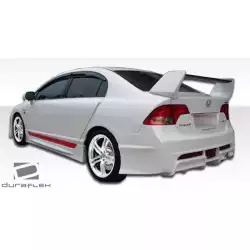 2006-2011 Honda Civic 4DR R-Spec Body Kit - 4 Piece image - 3