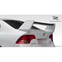 2006-2011 Honda Civic 4DR R-Spec Body Kit - 5 Piece image - 5